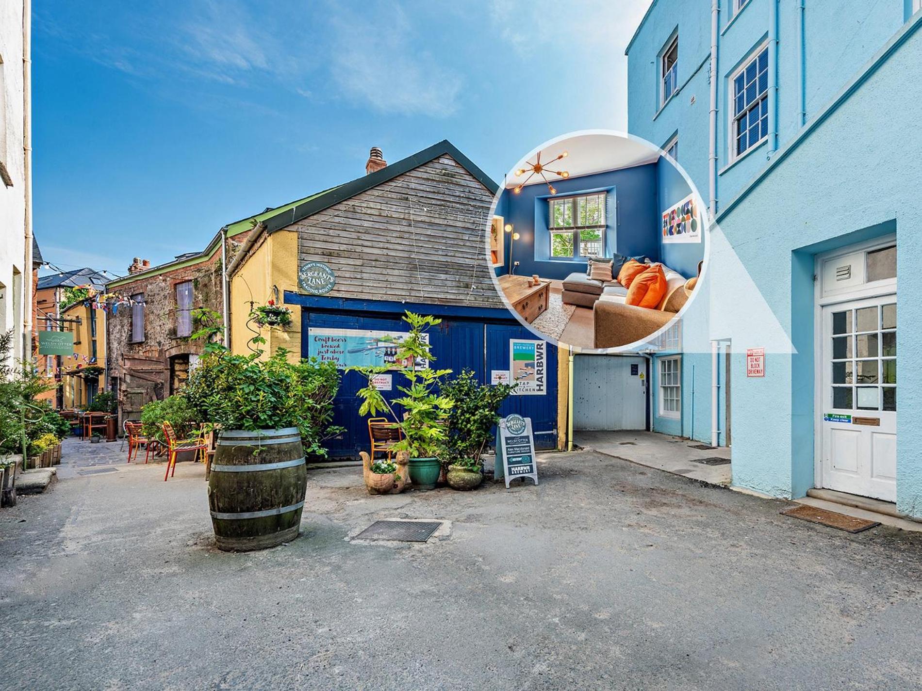 3 Bed In Tenby 95027 Ngoại thất bức ảnh